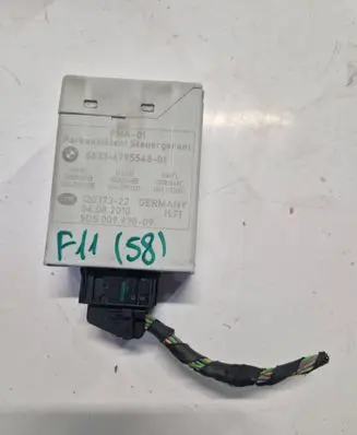 BMW 5 F10 F11 Parking PDC control unit/module 6795548
