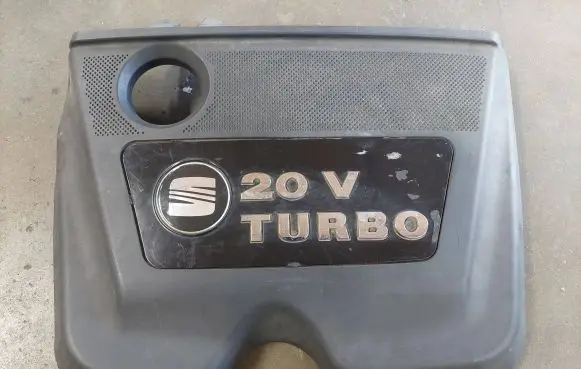 Seat Alhambra (Mk1) Engine cover (trim) 7M3103925A 7M3103925