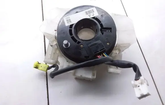 Nissan Primera Airbag slip ring squib (SRS ring) 25560AV620