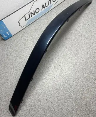 BMW 5 E39 Front bumper splitter molding 7005955