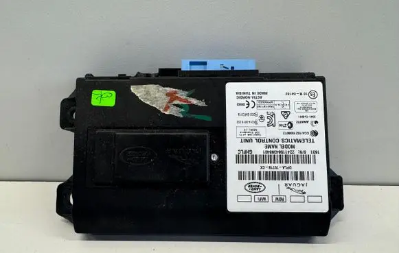 Jaguar F-Pace Other control units/modules DPLA70718CX