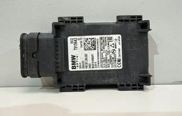 BMW 3 G20 G21 Blind spot module 7915643