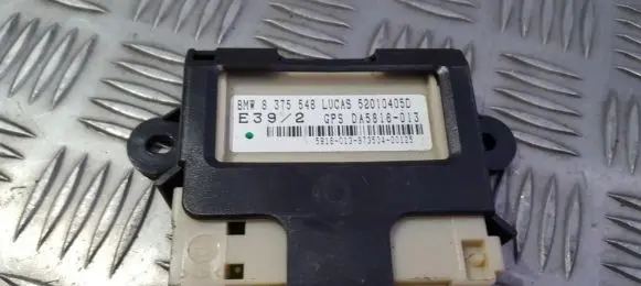 BMW 5 E39 Alarm control unit/module 8375548 65.75-8369074