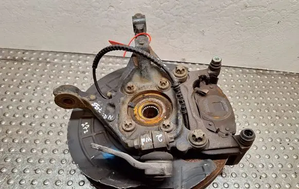 Fiat 500X Front wheel hub spindle knuckle S25056795 52028393