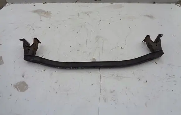 Front bumper support beam