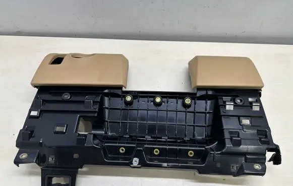 Porsche Cayenne (92A) Dashboard lower bottom trim panel 7P5858903 7P5858903F 7P5858903FDM5