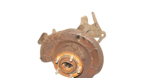 Ford Kuga II Rear wheel hub