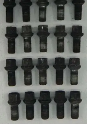 Skoda Fabia Mk1 (6Y) Nuts/bolts 3249462