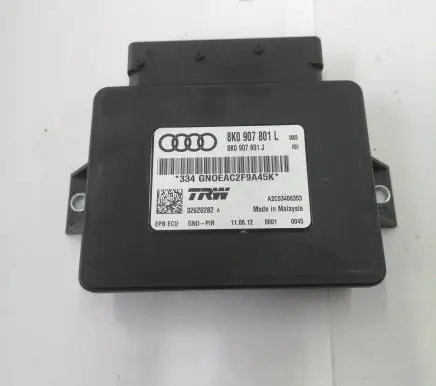 Audi A5 8T 8F Hand brake control module 8K0907801L