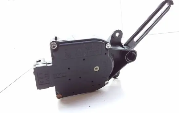 Intake manifold valve actuator/motor