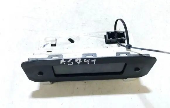 Peugeot 206 Screen/display/small screen 9650242977 216592759