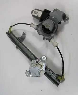 Nissan Almera Tino Rear door window regulator with motor 