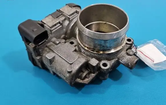 Volkswagen Scirocco Throttle body valve 03C133062D IMPRK1571809