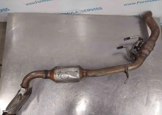 Toyota Sienna XL40 IV Catalyst/FAP/DPF particulate filter 17410F0331