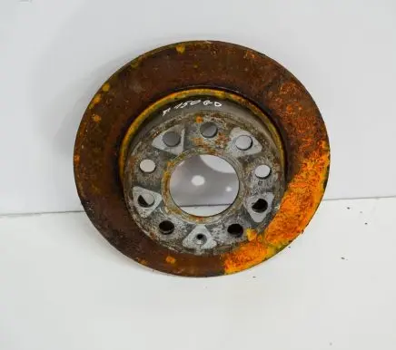 Volkswagen PASSAT B5 Rear brake disc