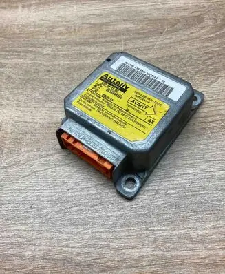 Peugeot 206 Airbag control unit/module 9636894080 550541500