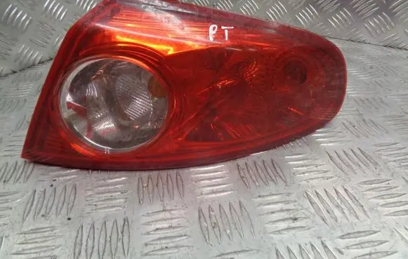 Chevrolet Lacetti Rear/tail lights
