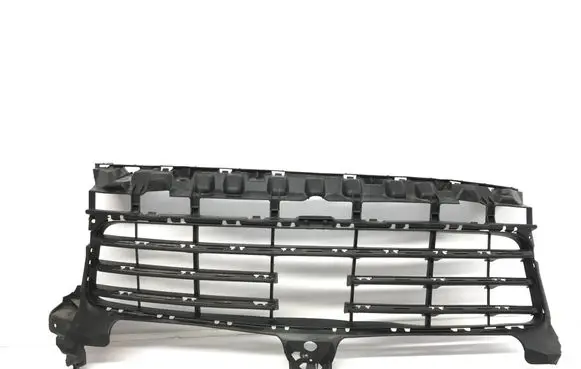 Porsche Cayenne (9Y0 9Y3) Front bumper lower grill 9Y0807683AC