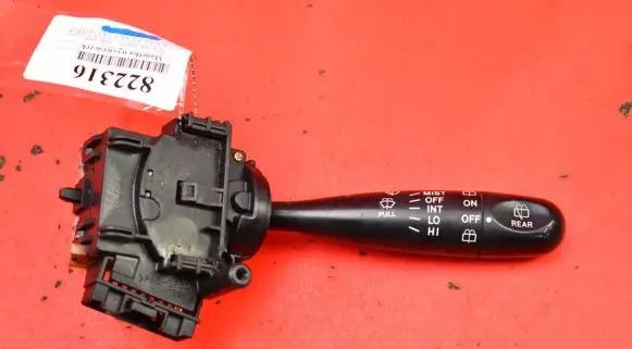 Toyota Yaris Verso Headlight wiper switch 173647