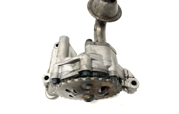 Volkswagen PASSAT B5.5 Oil pump 06A115105B 06A115121 02034575