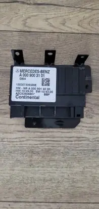 Mercedes-Benz Sprinter W906 Fuel injection pump control unit/module A0009003101 150307309329E HW102900
