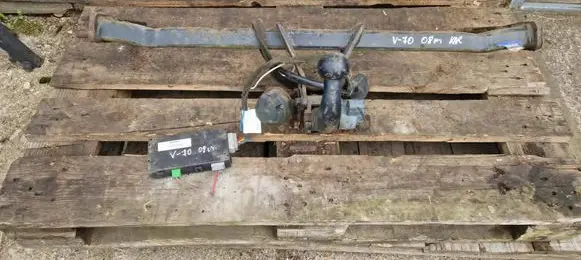 Volvo V70 Tow bar set 