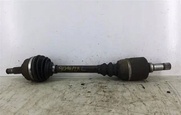 Peugeot 807 Front driveshaft 