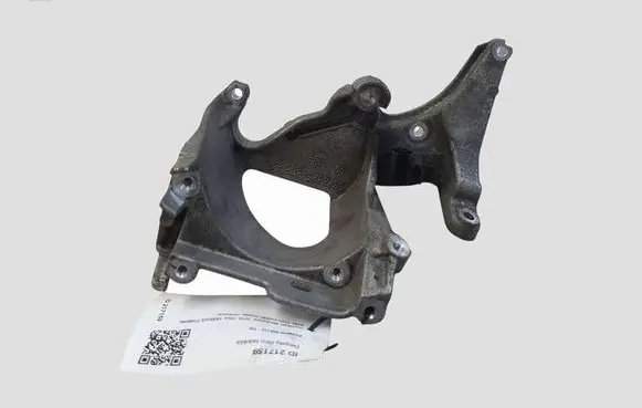 Peugeot 208 I Fuel filter bracket/mount holder 9678325480
