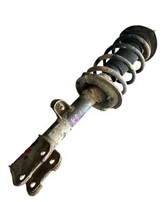 KIA Sorento Front shock absorber with coil spring 546602p500