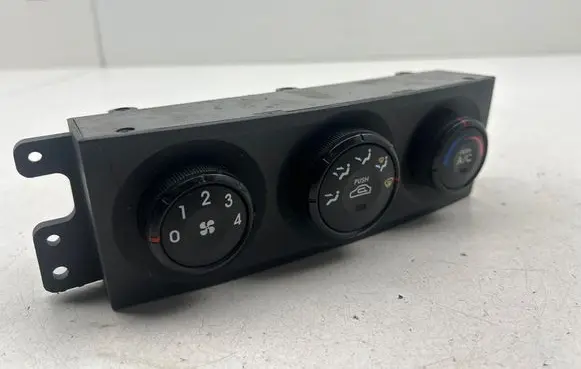KIA Sorento Climate control unit 3E500 972503E500 S51040005319M