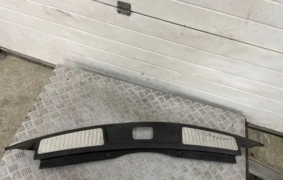 Opel Insignia A Trunk/boot sill cover protection 13222434