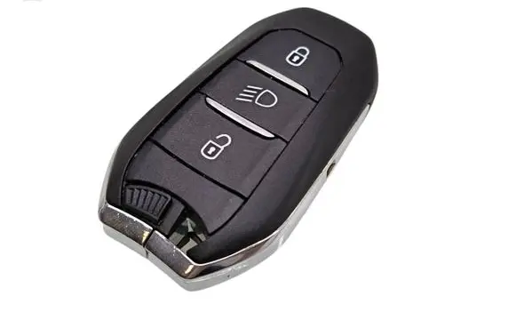Peugeot 2008 I Ignition key/card E1182309