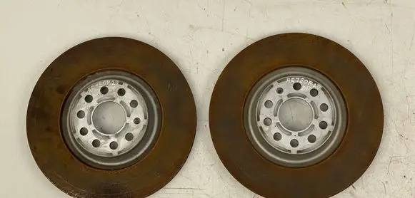 Volkswagen Arteon Front brake disc