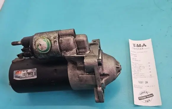Fiat Ducato Starter motor IMPRK1598609