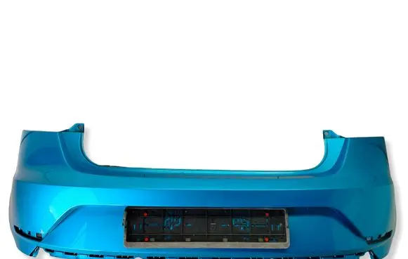 Seat Ibiza IV (6J,6P) Rear bumper 6J4807417