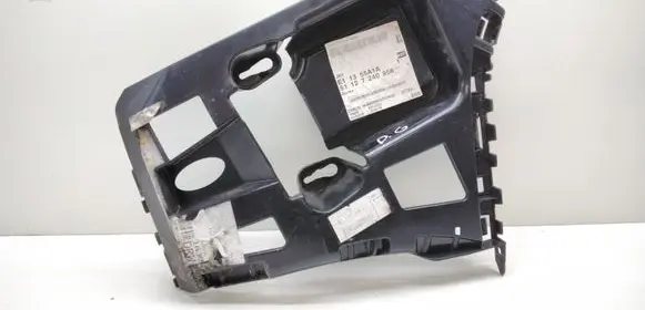 BMW 1 F20 F21 Bumper support mounting bracket corner 7240956 51127240956