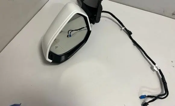 Front door electric wing mirror