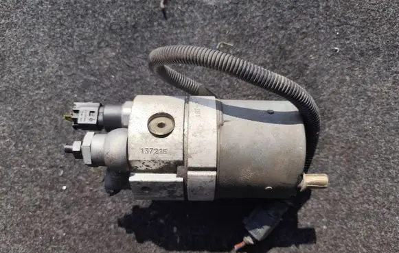 Volkswagen PASSAT B5.5 Brake power pressure regulator 0265410045 8E0614175D 0265005303