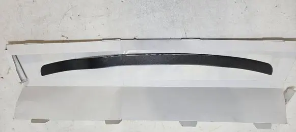 Ford Fiesta Rear bumper lower part trim AM2S6JN27K711AB