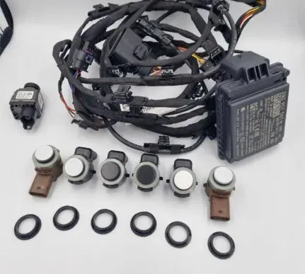 Audi Q3 F3 Other wiring loom 83A971085R 2Q0907561H 5Q0919275C