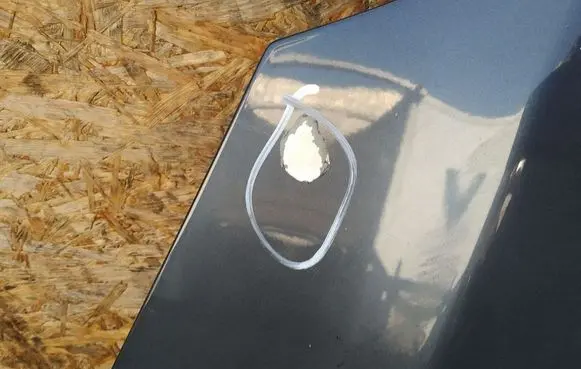 Opel Insignia A Engine bonnet/hood