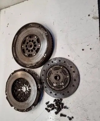Audi A6 S6 C6 4F Clutch set kit 917401400 059141031M