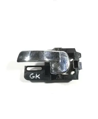 Rear door interior handle