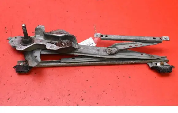 Honda Civic Front door window regulator with motor