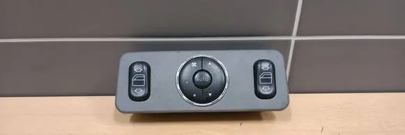Electric window control switch