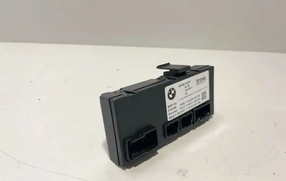 BMW X6 G06 Tailgate/trunk control unit/module 5A74B11 5B529E5