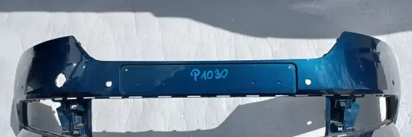 Skoda Fabia Mk3 (NJ) Front bumper