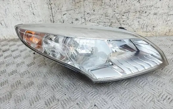 Renault Megane III Headlight/headlamp 260100018R 030124460200 0301244602