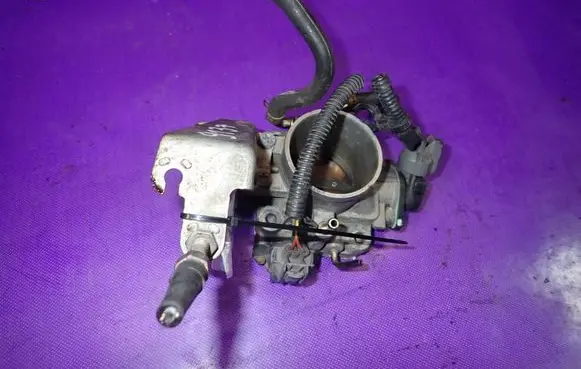 Honda Accord Throttle body valve 