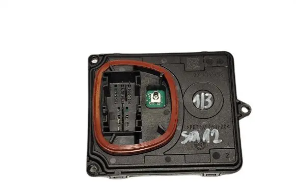 Volkswagen Touareg III Voltage converter/converter module 9Y0941597BA 9Y0941597B 24872253AA